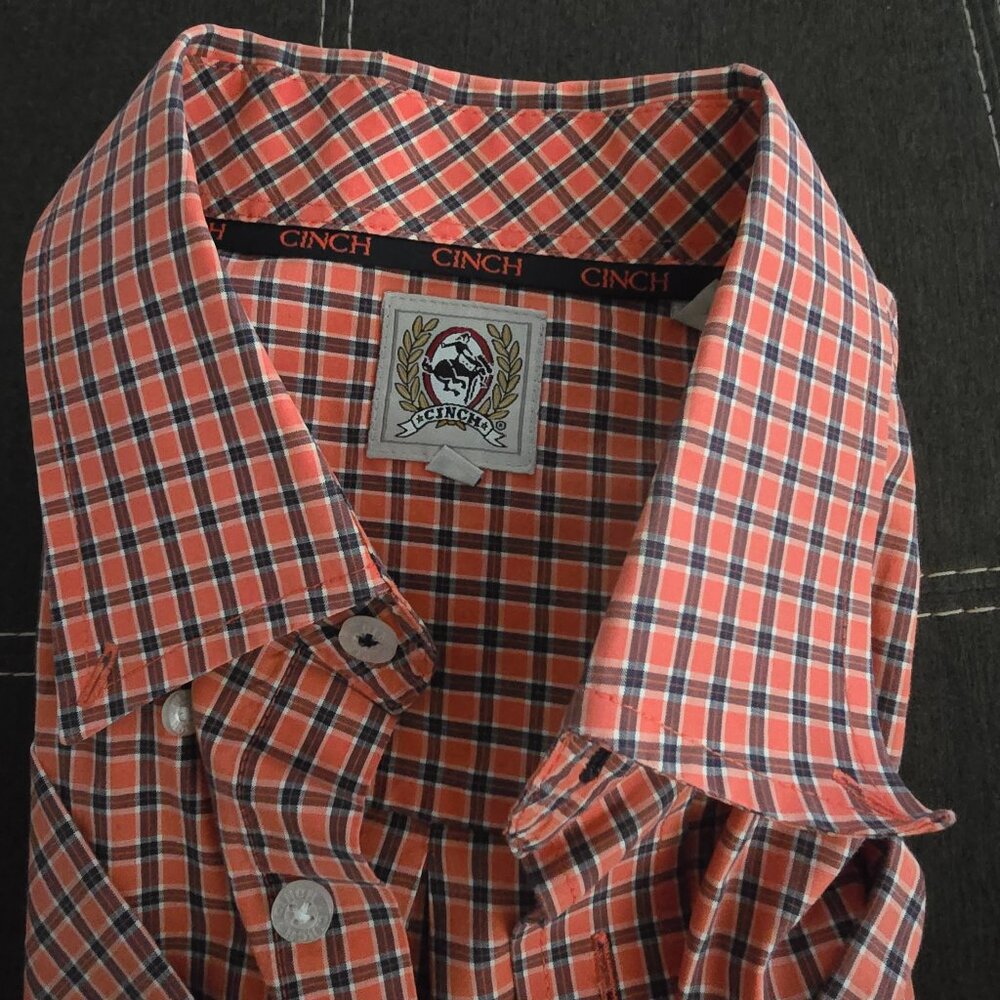 Men's Western Shirt